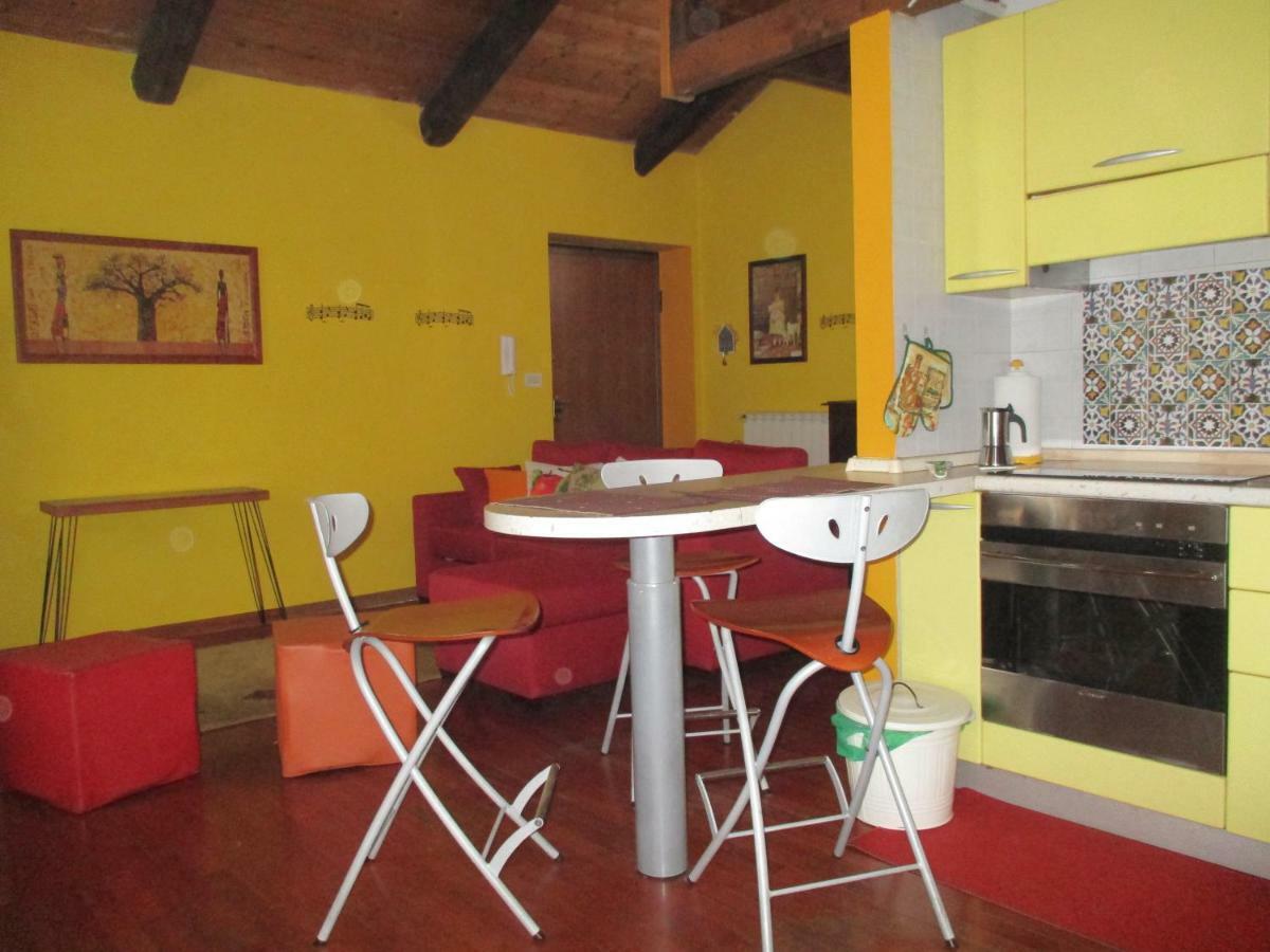 טורינו La Casetta Nel Cortile מראה חיצוני תמונה