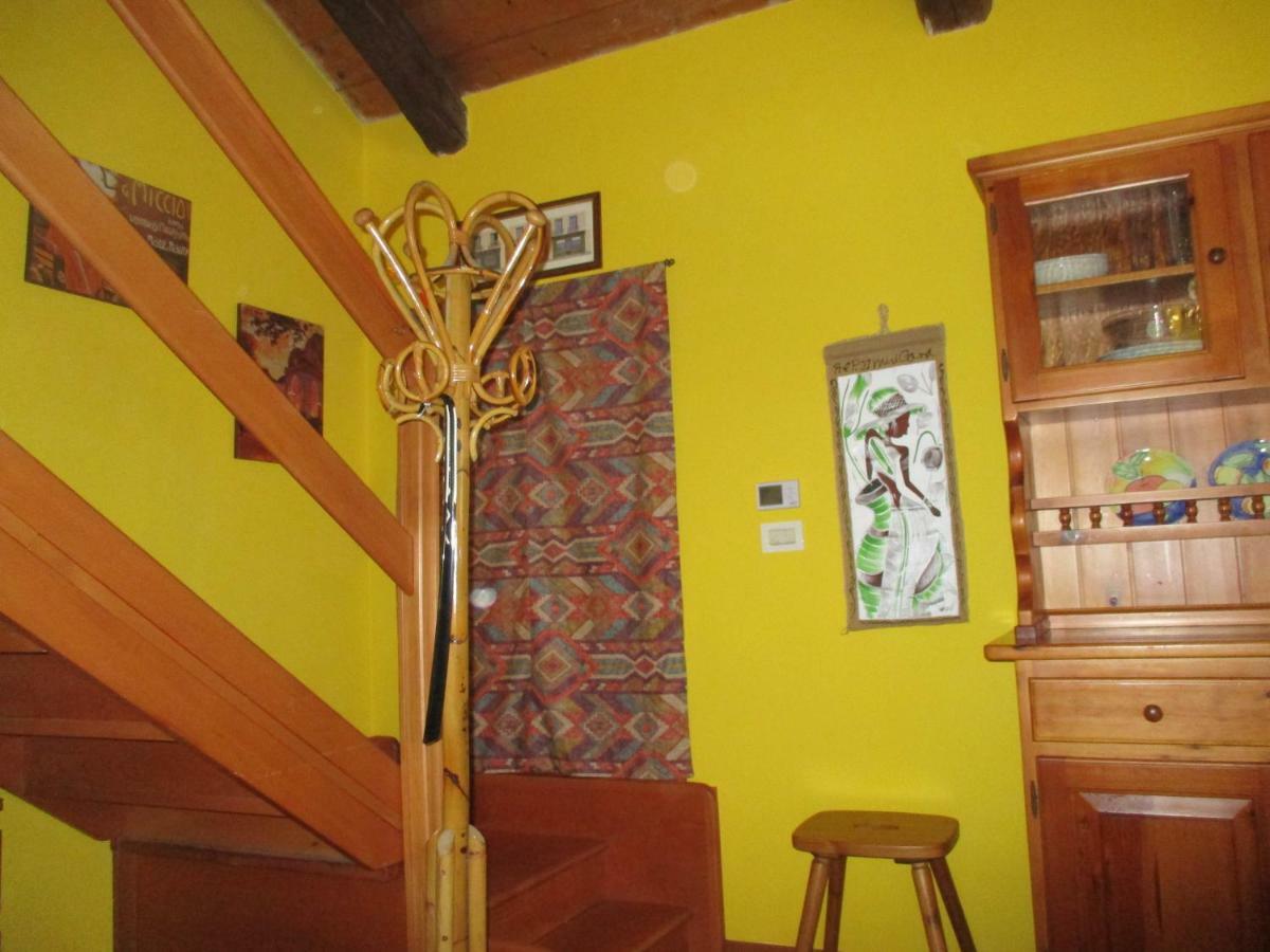 טורינו La Casetta Nel Cortile מראה חיצוני תמונה